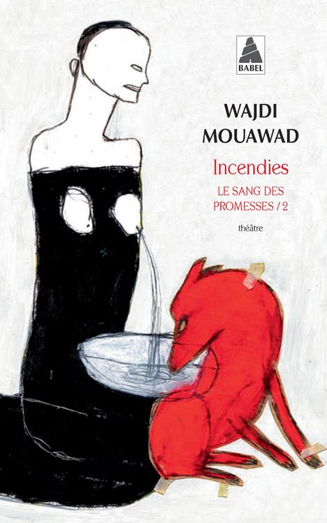 INCENDIES - LE SANG DES PROMESSES - 2