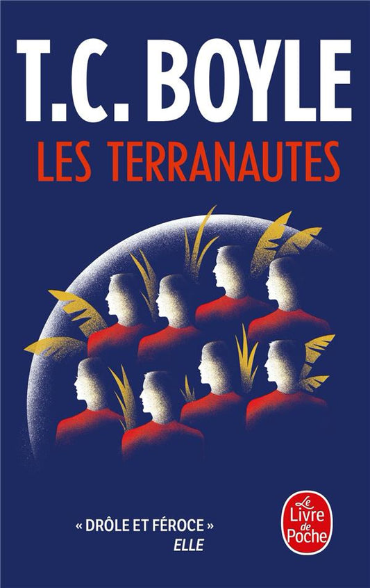 LES TERRANAUTES