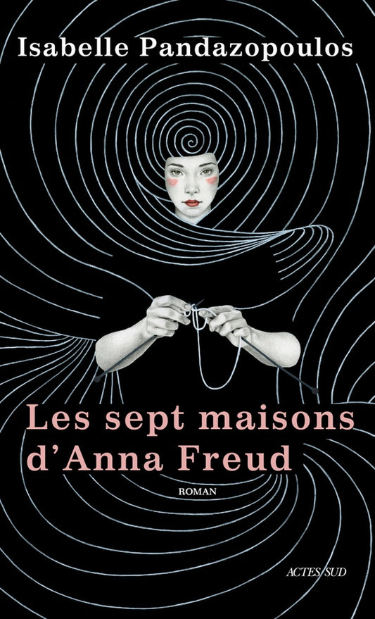 LES SEPT MAISONS D'ANNA FREUD