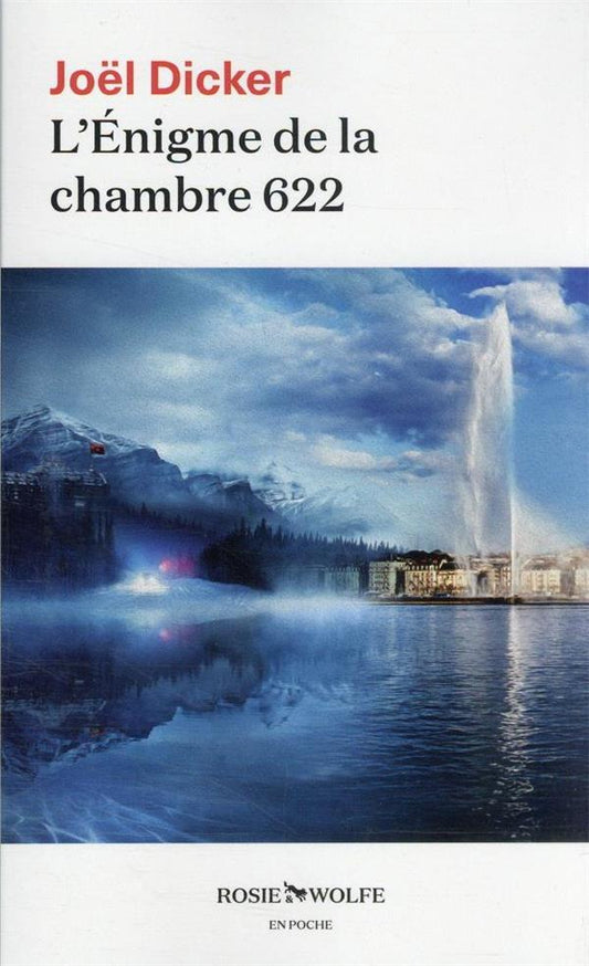 L'ENIGME DE LA CHAMBRE 622