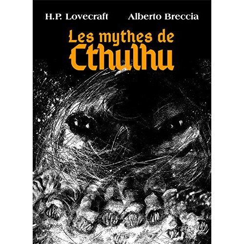 LES MYTHES DE CTHULHU - NOUVELLE EDITION