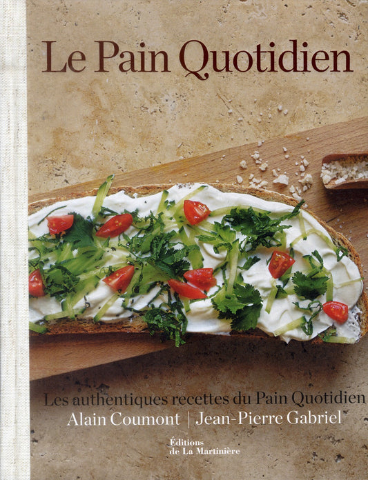 LE PAIN QUOTIDIEN