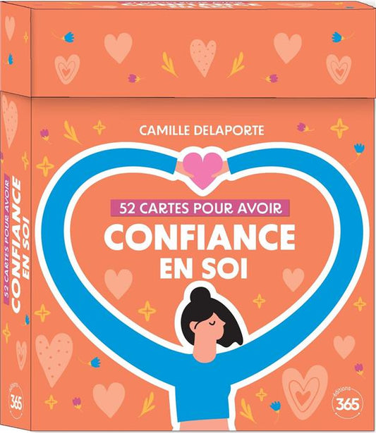 52 CARTES POUR AVOIR CONFIANCE EN SOI