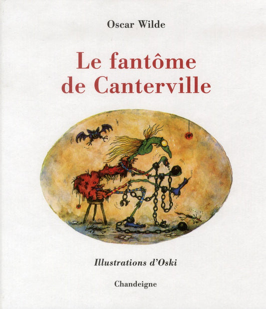 LE FANTOME DE CANTERVILLE