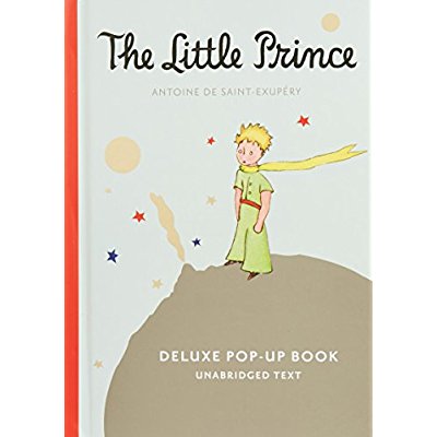 THE LITTLE PRINCE DELUXE POP-UP BOOK