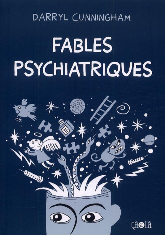 FABLES PSYCHIATRIQUES