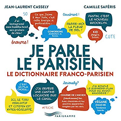 JE PARLE LE PARISIEN