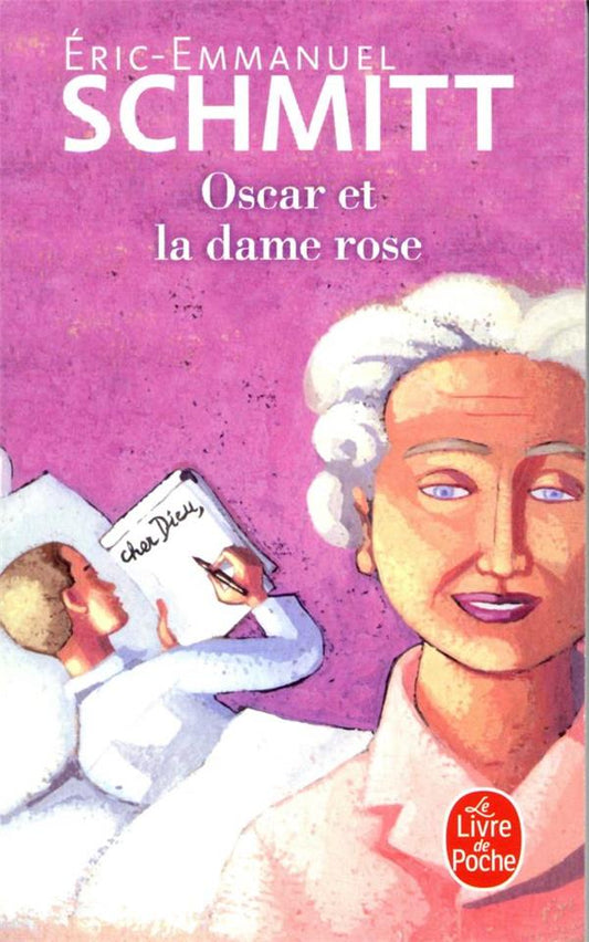 OSCAR ET LA DAME ROSE