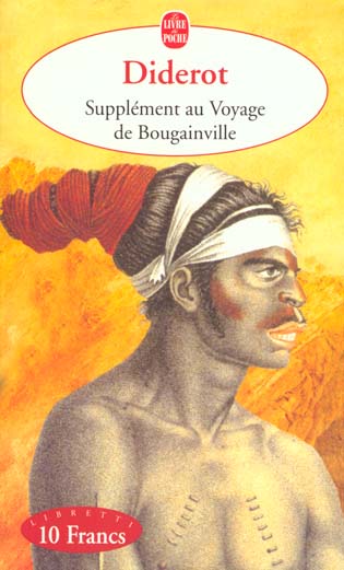 SUPPLEMENT AU VOYAGE DE BOUGAINVILLE