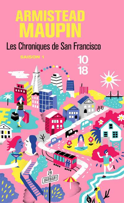 CHRONIQUES DE SAN FRANCISCO - TOME 1 - VOL11