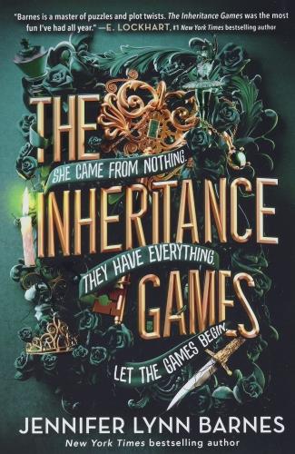 THE INHERITANCE GAMES