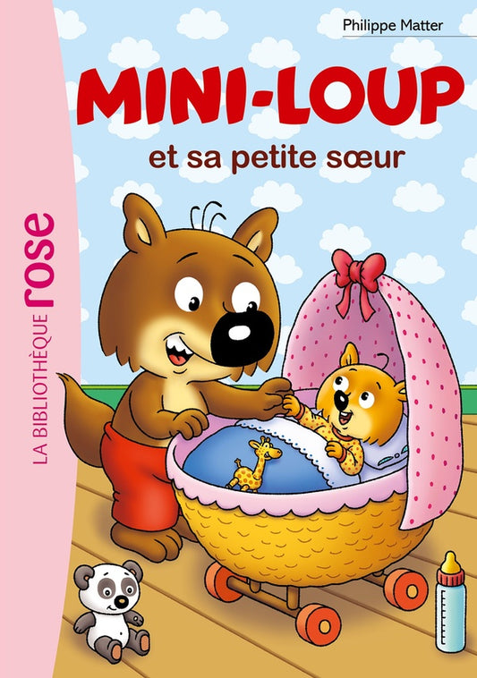 MINI-LOUP - T01 - MINI-LOUP NED 01 - MINI-LOUP ET SA PETITE SOEUR