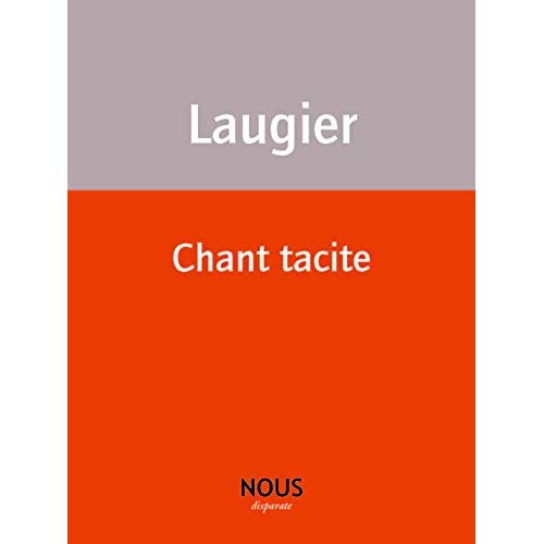 CHANT TACITE