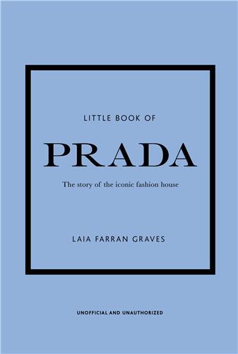 LITTLE BOOK OF PRADA