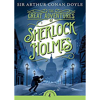 THE GREAT ADVENTURES OF SHERLOCK HOLMES