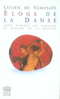 ELOGE DE LA DANSE