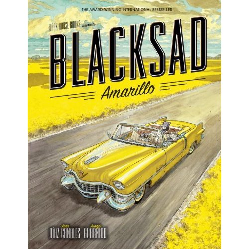 BLACKSAD AMARILLO