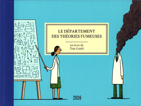 DEPARTEMENT DES THEORIES FUMEUSES