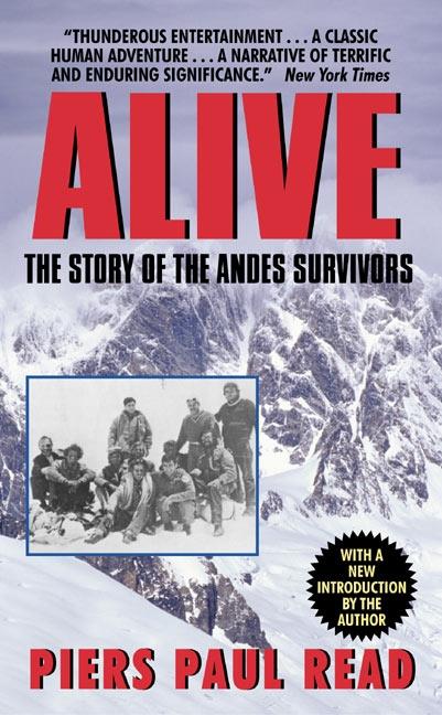 ALIVE: STORY OF THE ANDES SURVIVORS