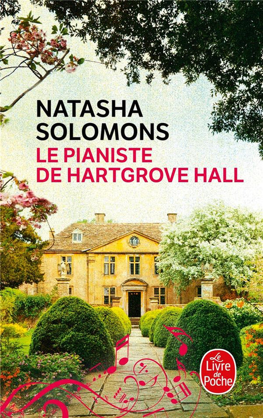 LE PIANISTE DE HARTGROVE HALL