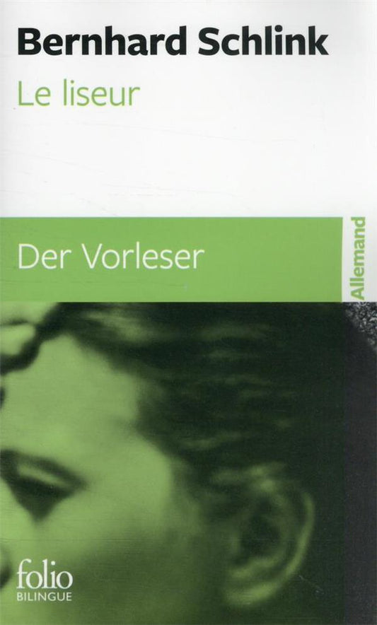 LE LISEUR / DER VORLESER