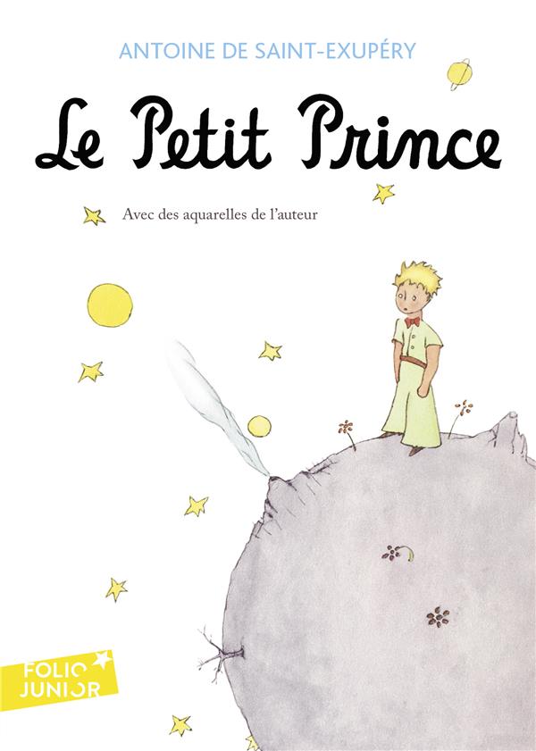 LE PETIT PRINCE