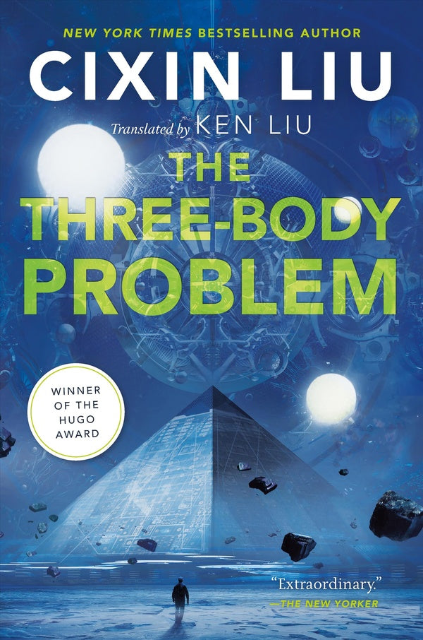 THE THREE-BODY PROBLEM