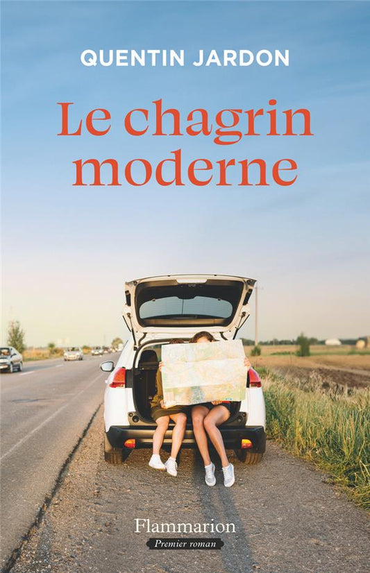 LE CHAGRIN MODERNE