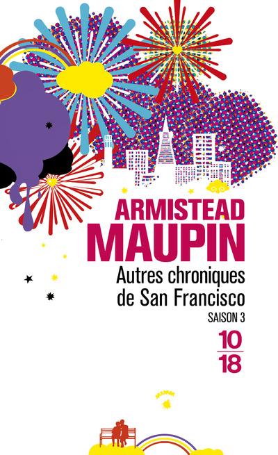 AUTRES CHRONIQUES DE SAN FRANCISCO - TOME 3 - VOL03