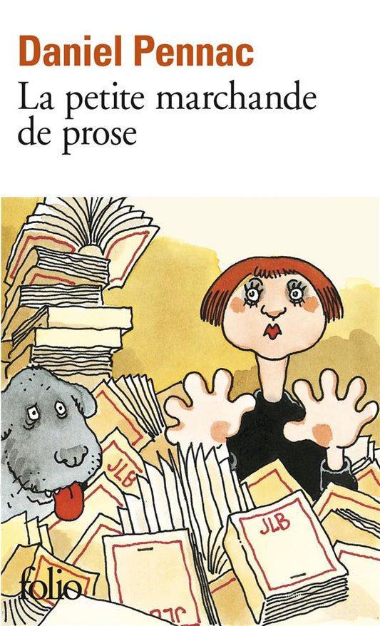 LA PETITE MARCHANDE DE PROSE