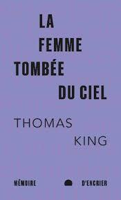 LA FEMME TOMBEE DU CIEL