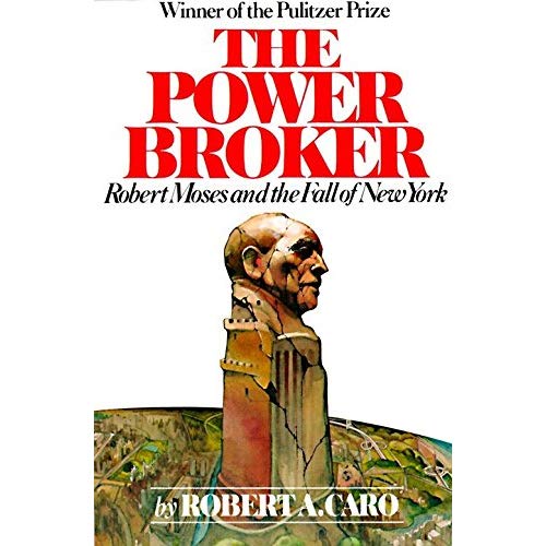 THE POWER BROKER