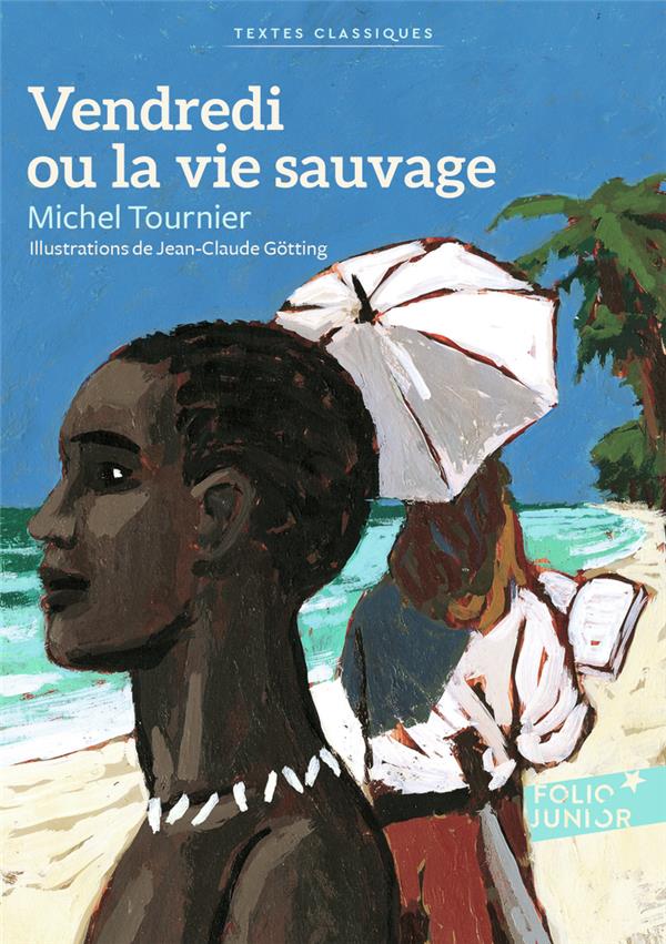 VENDREDI OU LA VIE SAUVAGE