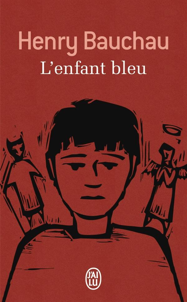 L'ENFANT BLEU