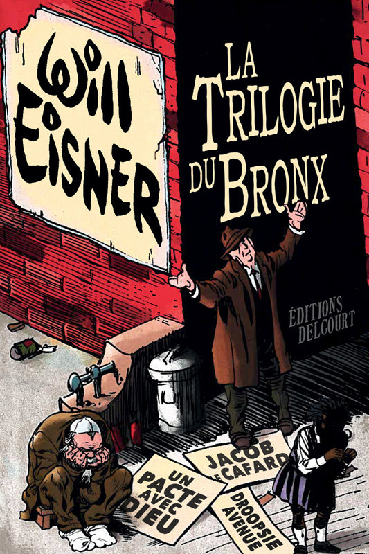 LA TRILOGIE DU BRONX - INTEGRALE