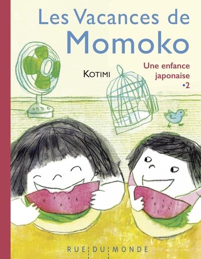 LES VACANCES DE MOMOKO - UNE ENFANCE JAPONAISE 2