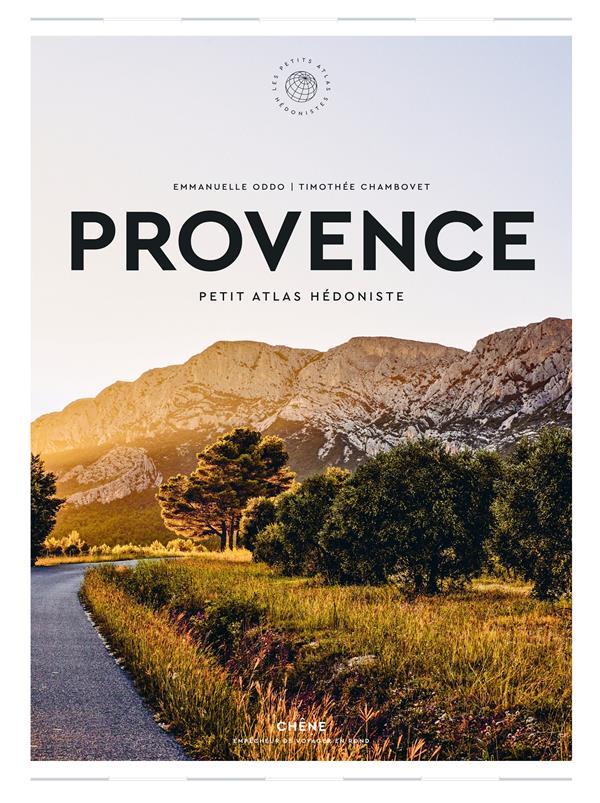 PROVENCE - PETIT ATLAS HEDONISTE