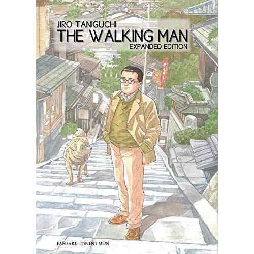 THE WALKING MAN