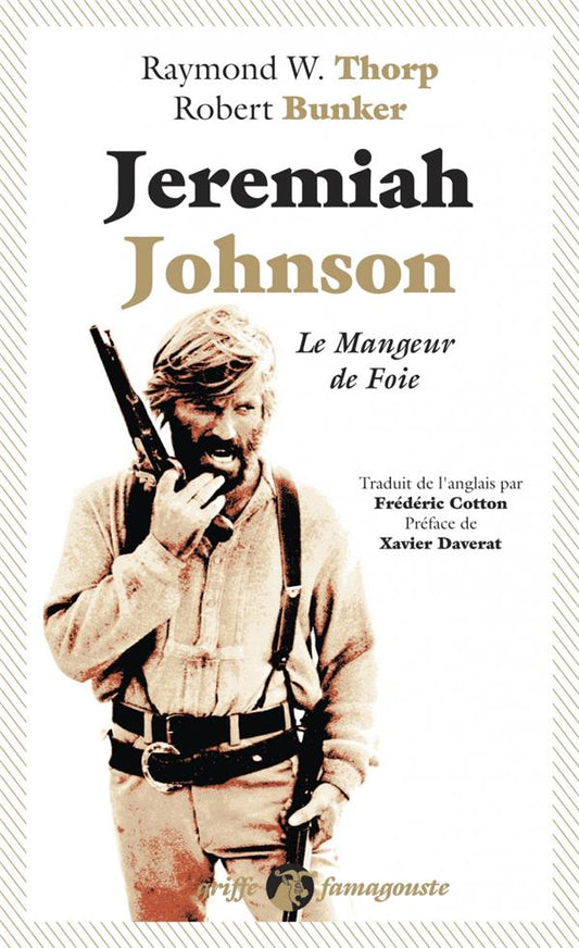 JEREMIAH JOHNSON - LE MANGEUR DE FOIE