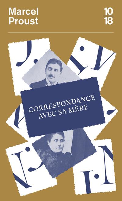 CORRESPONDANCE AVEC SA MERE