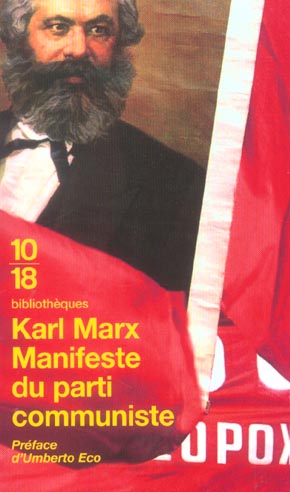 MANIFESTE DU PARTI COMMUNISTE