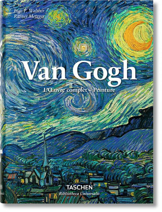 VAN GOGH. THE COMPLETE PAINTINGS