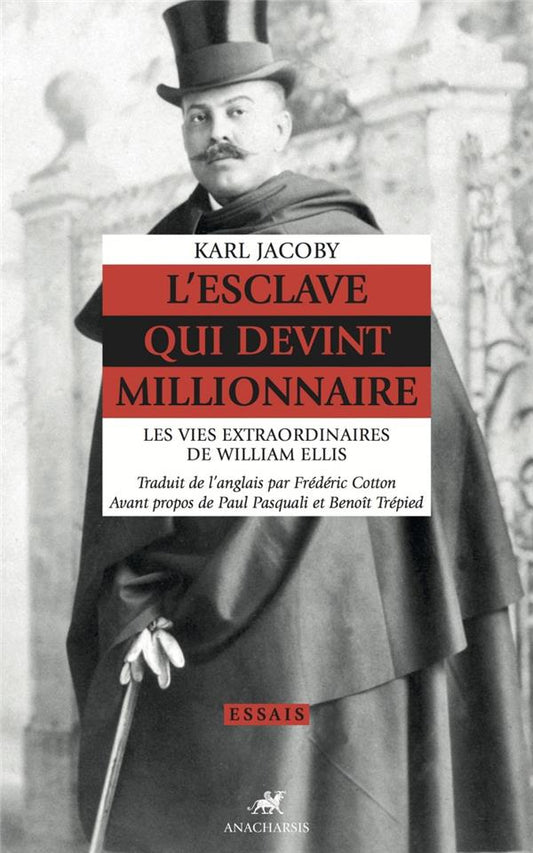 L'ESCLAVE QUI DEVINT MILLIONNAIRE