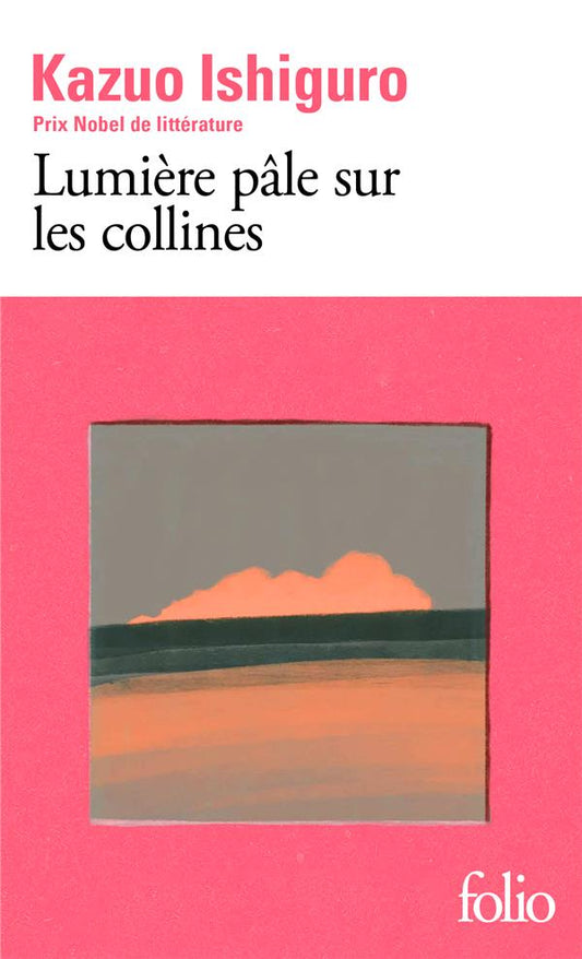 LUMIERE PALE SUR LES COLLINES