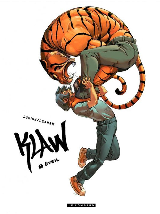 KLAW - TOME 1 - EVEIL