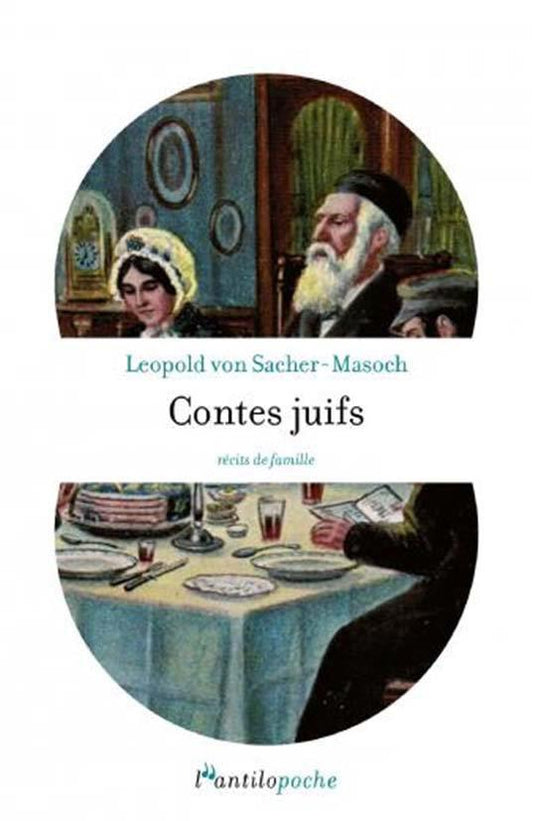 CONTES JUIFS - RECITS DE FAMILLE