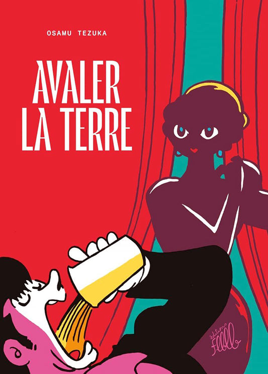 AVALER LA TERRE