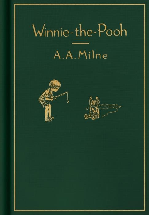 WINNIE-THE-POOH: CLASSIC GIFT EDITION