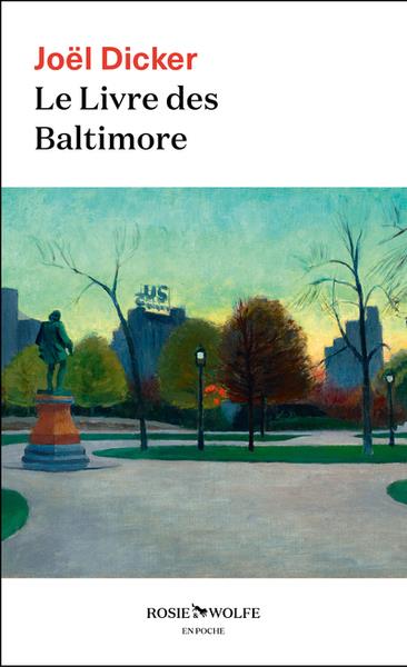 LE LIVRE DES BALTIMORE