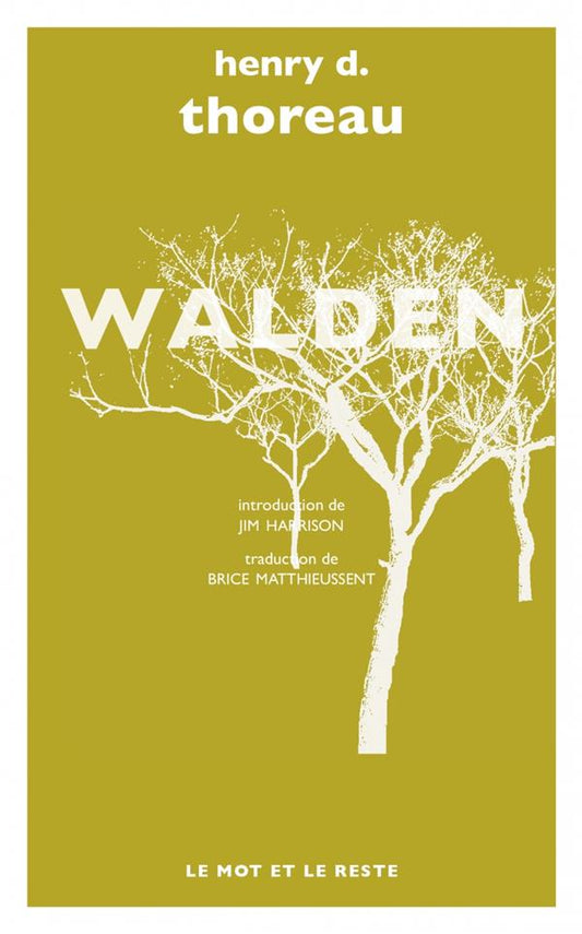 WALDEN (POCHE)